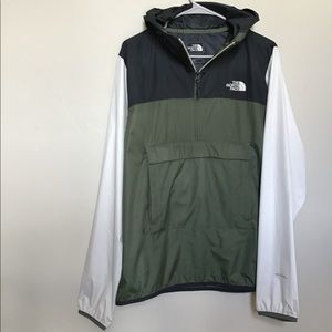 North Face Fanorak Windbreaker